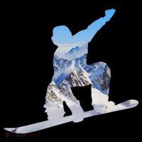 Snow Ski Boarding Sport Coffee Mug thumb 5