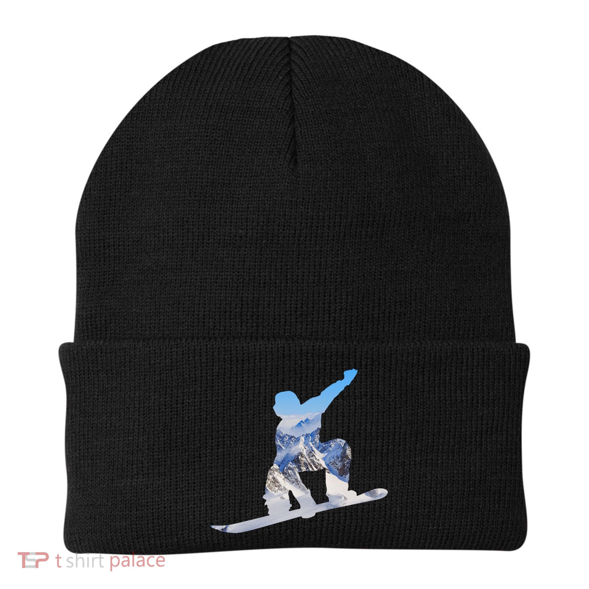 Snow Ski Boarding Sport Beanie