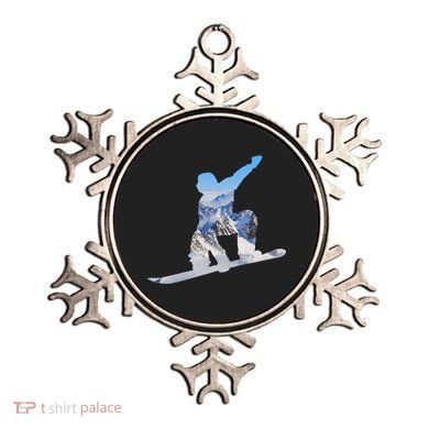 Snow Ski Boarding Sport Ornament