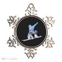 Snow Ski Boarding Sport Ornament thumb 0