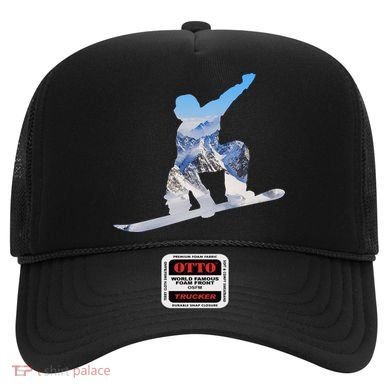 Snow Ski Boarding Sport Hat