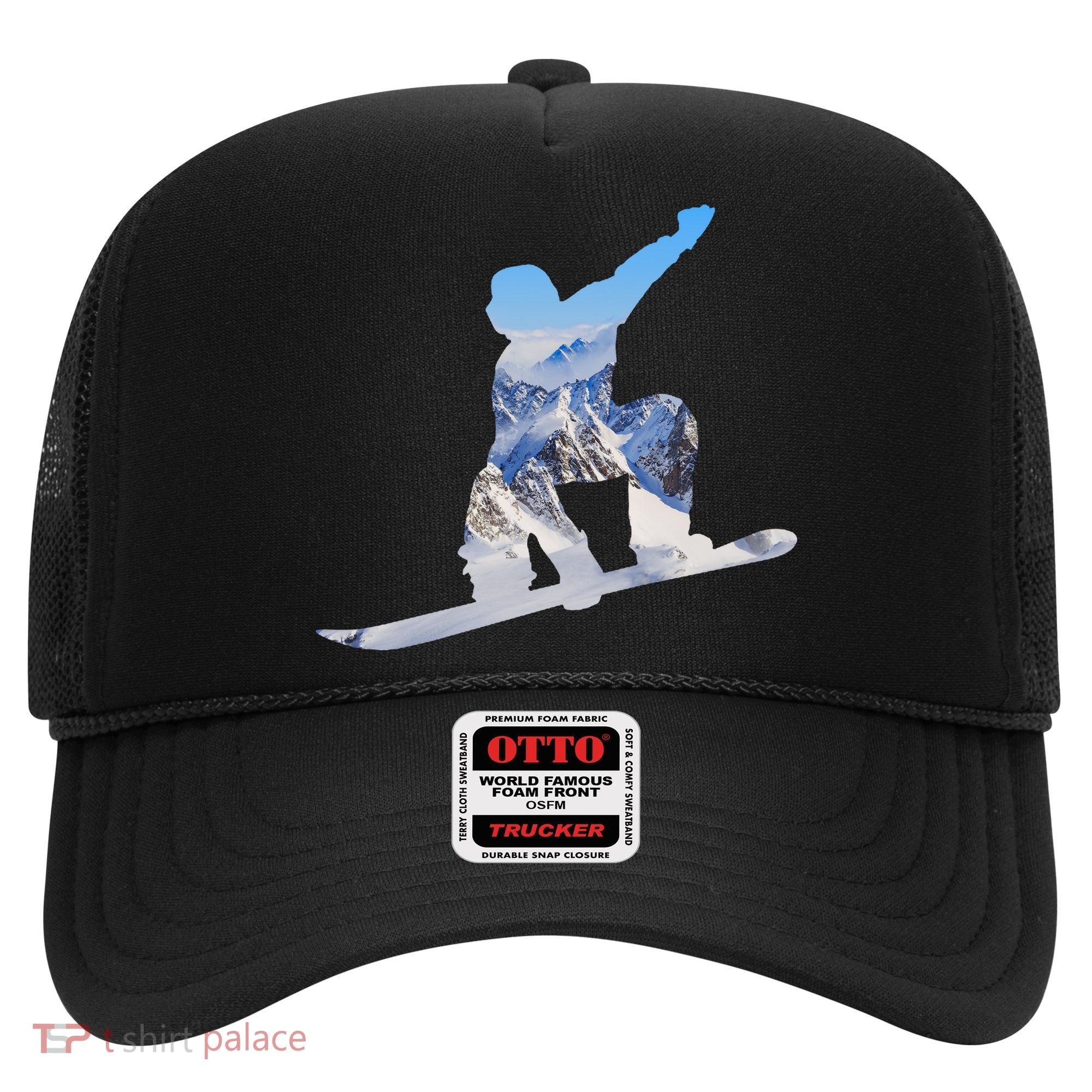Snow Ski Boarding Sport Hat