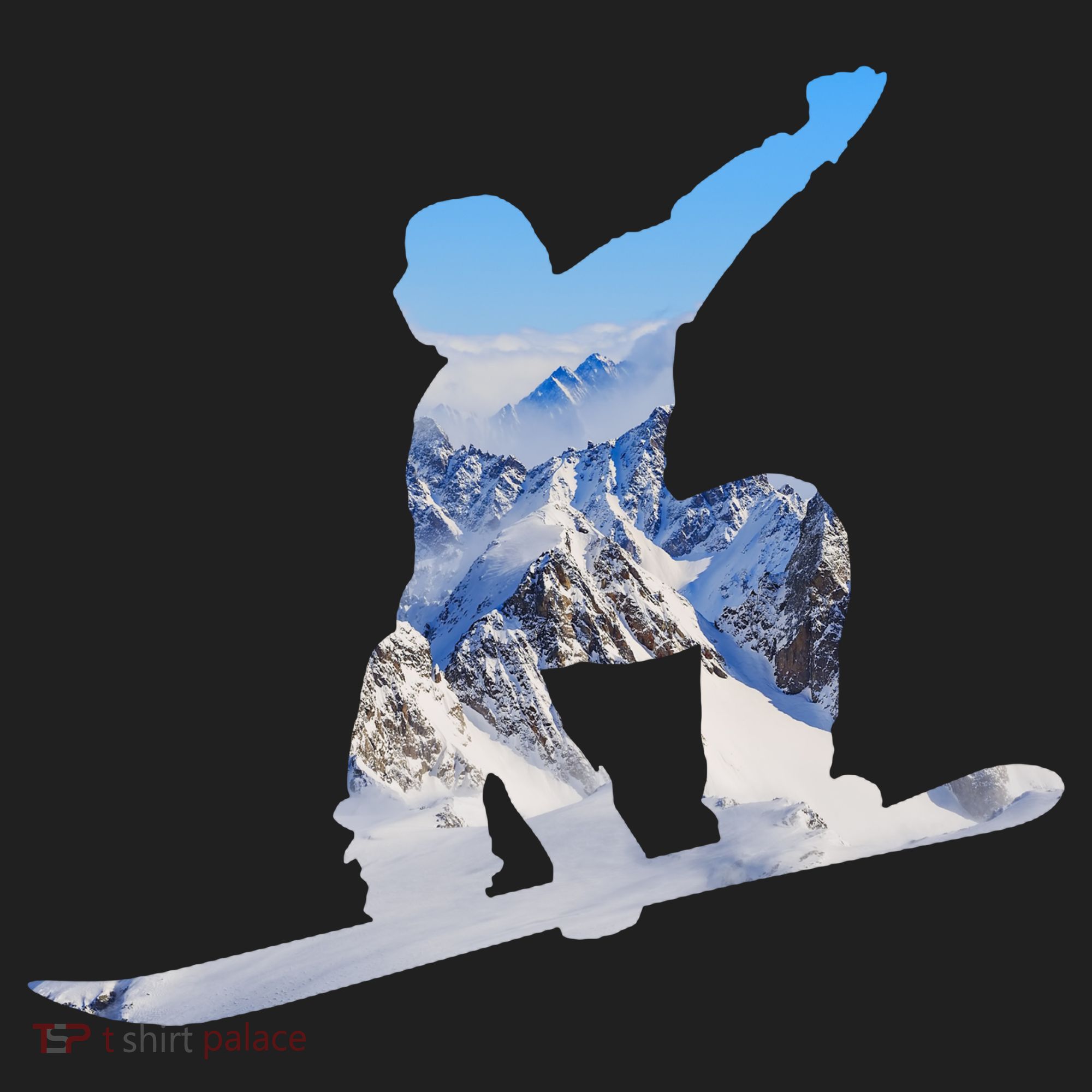 Snow Ski Boarding Sport Golf Towel