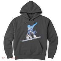 Snow Ski Boarding Sport Hoodie thumb 0