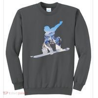Snow Ski Boarding Sport Sweatshirt thumb 0