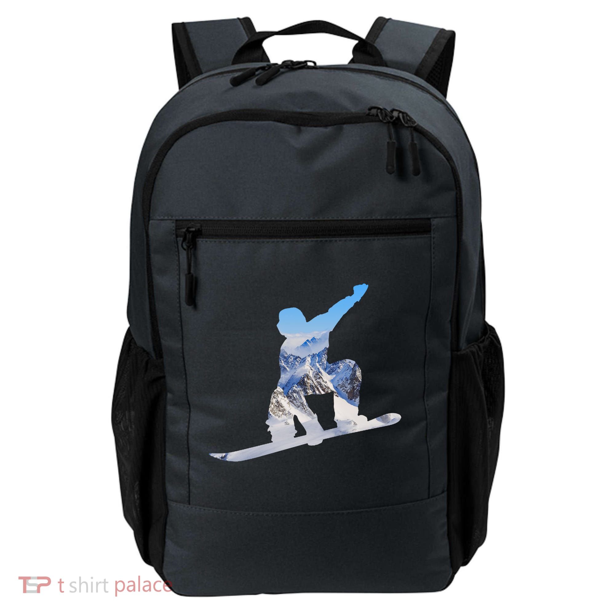 Snow Ski Boarding Sport Backpack