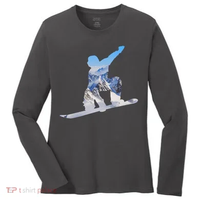 Women's Long Sleeve Shirt