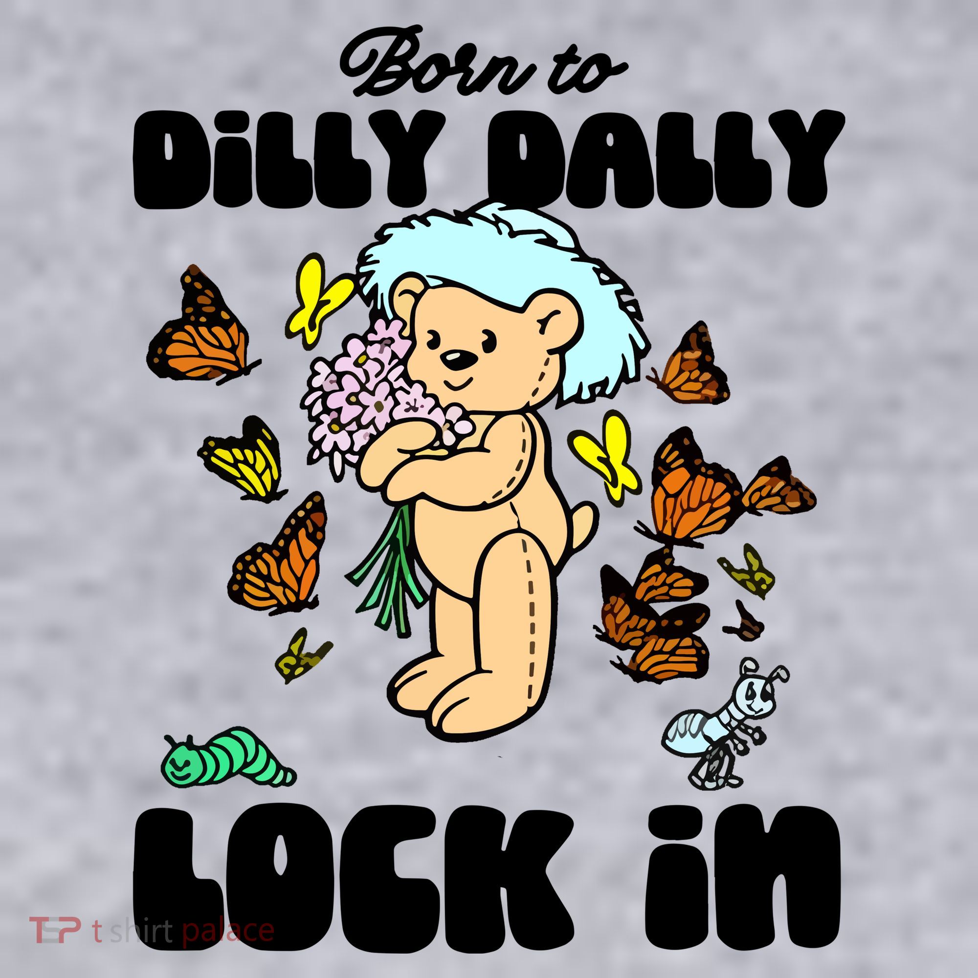 Shithead Steve Born To Dilly Dally Forced To Lock In Women's Sweatshirt