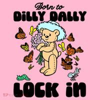 Shithead Steve Born To Dilly Dally Forced To Lock In Coaster thumb 2