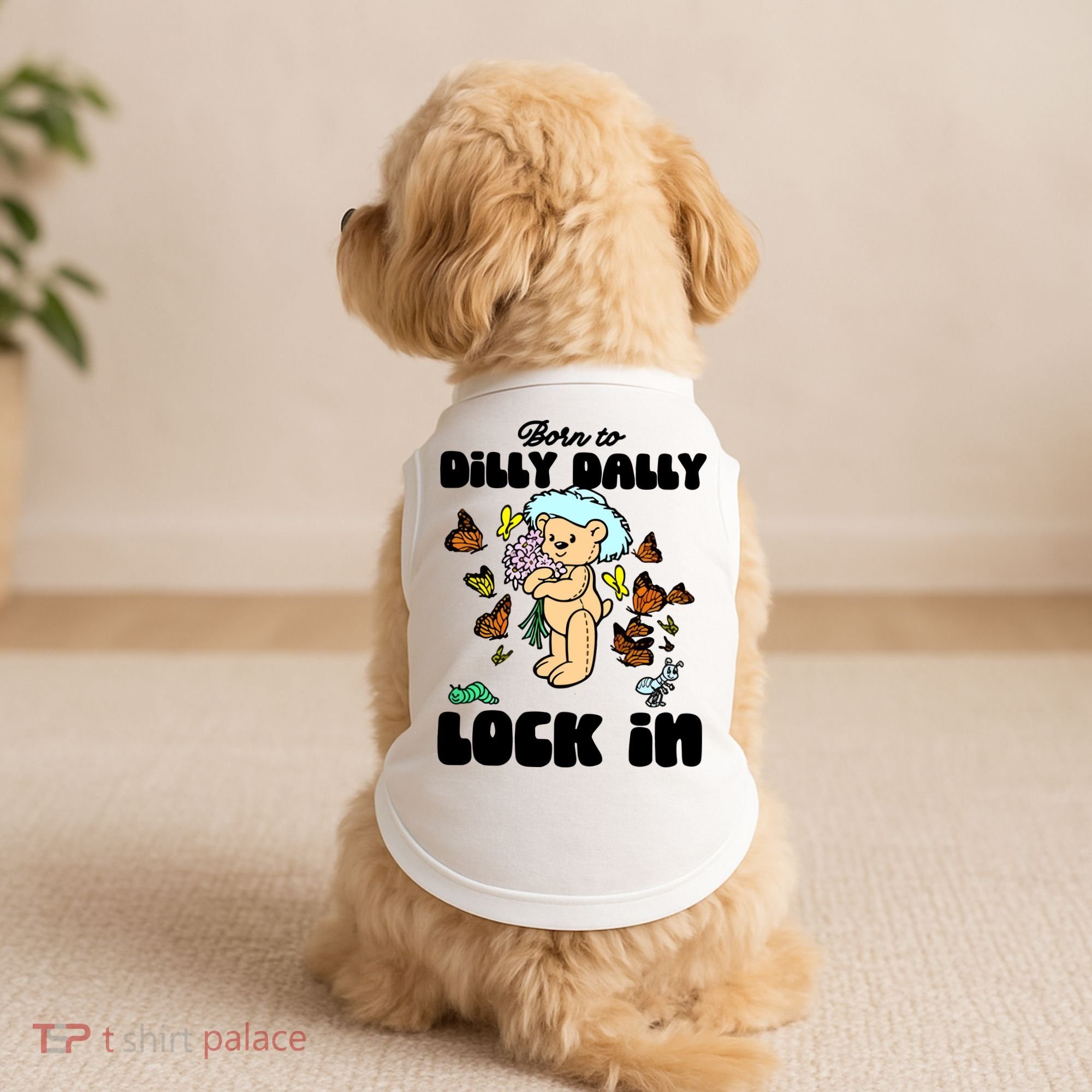 Shithead Steve Born To Dilly Dally Forced To Lock In Doggie Tank