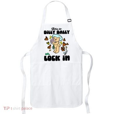 Shithead Steve Born To Dilly Dally Forced To Lock In Apron