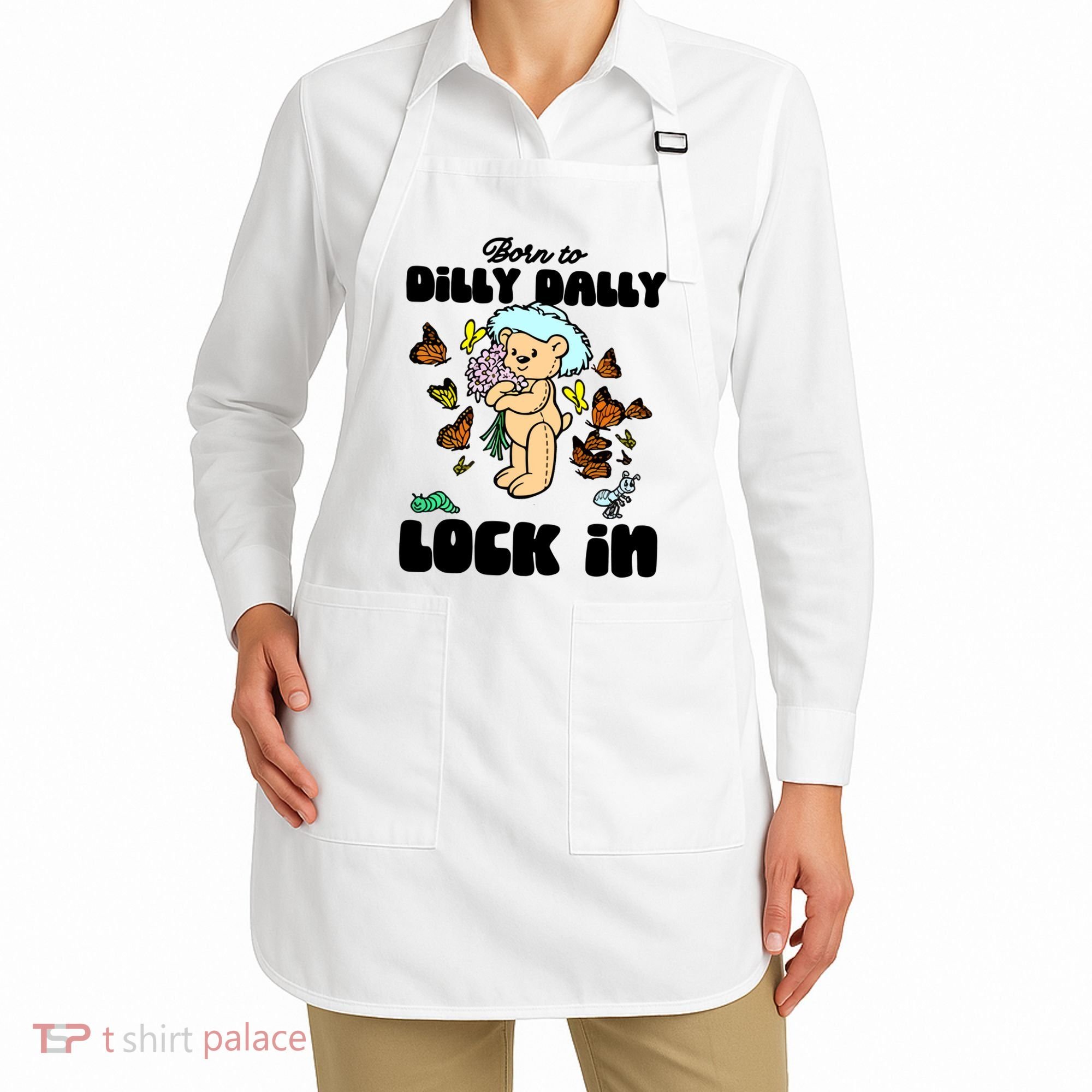 Shithead Steve Born To Dilly Dally Forced To Lock In Apron