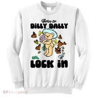 Shithead Steve Born To Dilly Dally Forced To Lock In Sweatshirt thumb 0