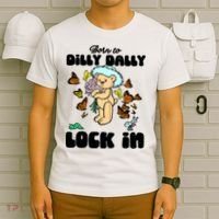 Shithead Steve Born To Dilly Dally Forced To Lock In T-Shirt thumb 6