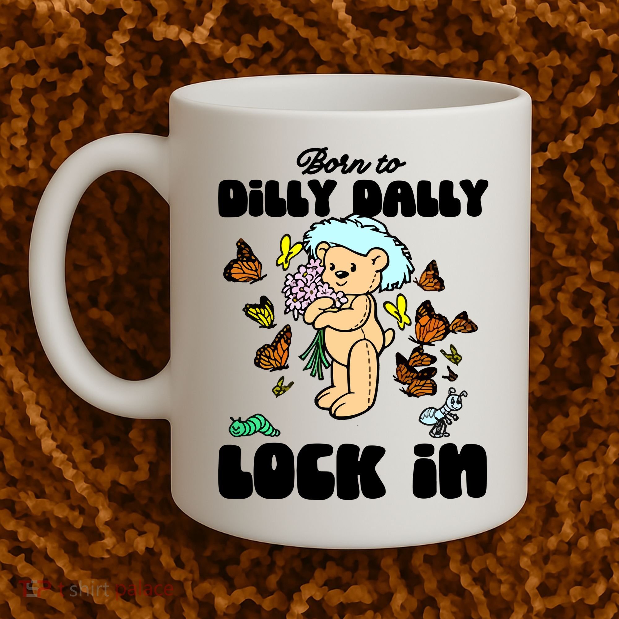 Shithead Steve Born To Dilly Dally Forced To Lock In Coffee Mug