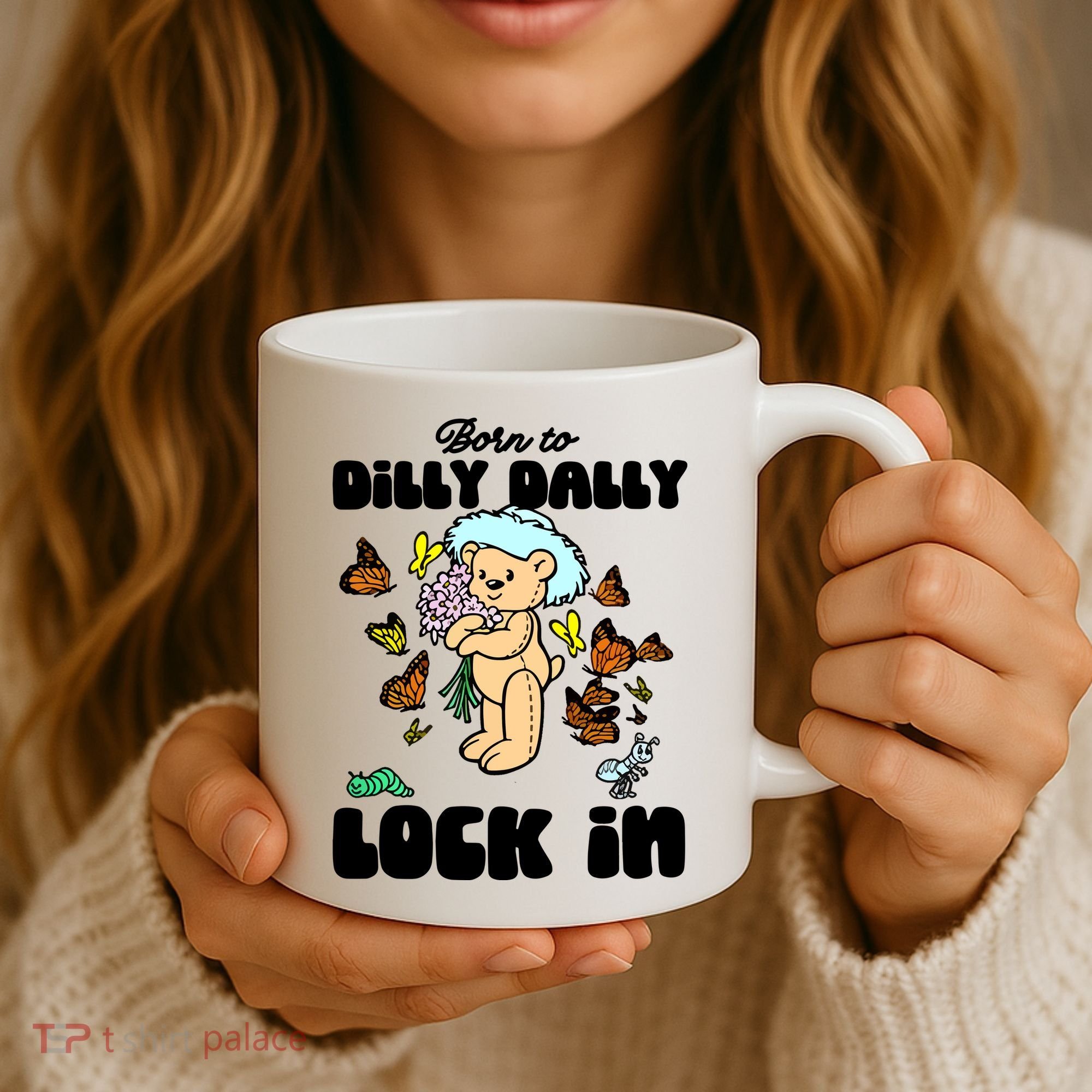 Shithead Steve Born To Dilly Dally Forced To Lock In Coffee Mug