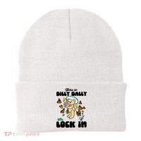 Shithead Steve Born To Dilly Dally Forced To Lock In Beanie thumb 0