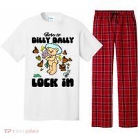 Shithead Steve Born To Dilly Dally Forced To Lock In Pajama Set thumb 0