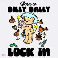 Shithead Steve Born To Dilly Dally Forced To Lock In Women's Hoodie thumb 2
