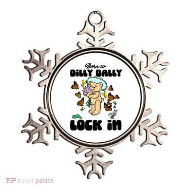 Shithead Steve Born To Dilly Dally Forced To Lock In Ornament
