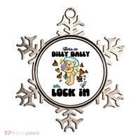 Shithead Steve Born To Dilly Dally Forced To Lock In Ornament thumb 0