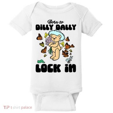 Shithead Steve Born To Dilly Dally Forced To Lock In Baby Bodysuit