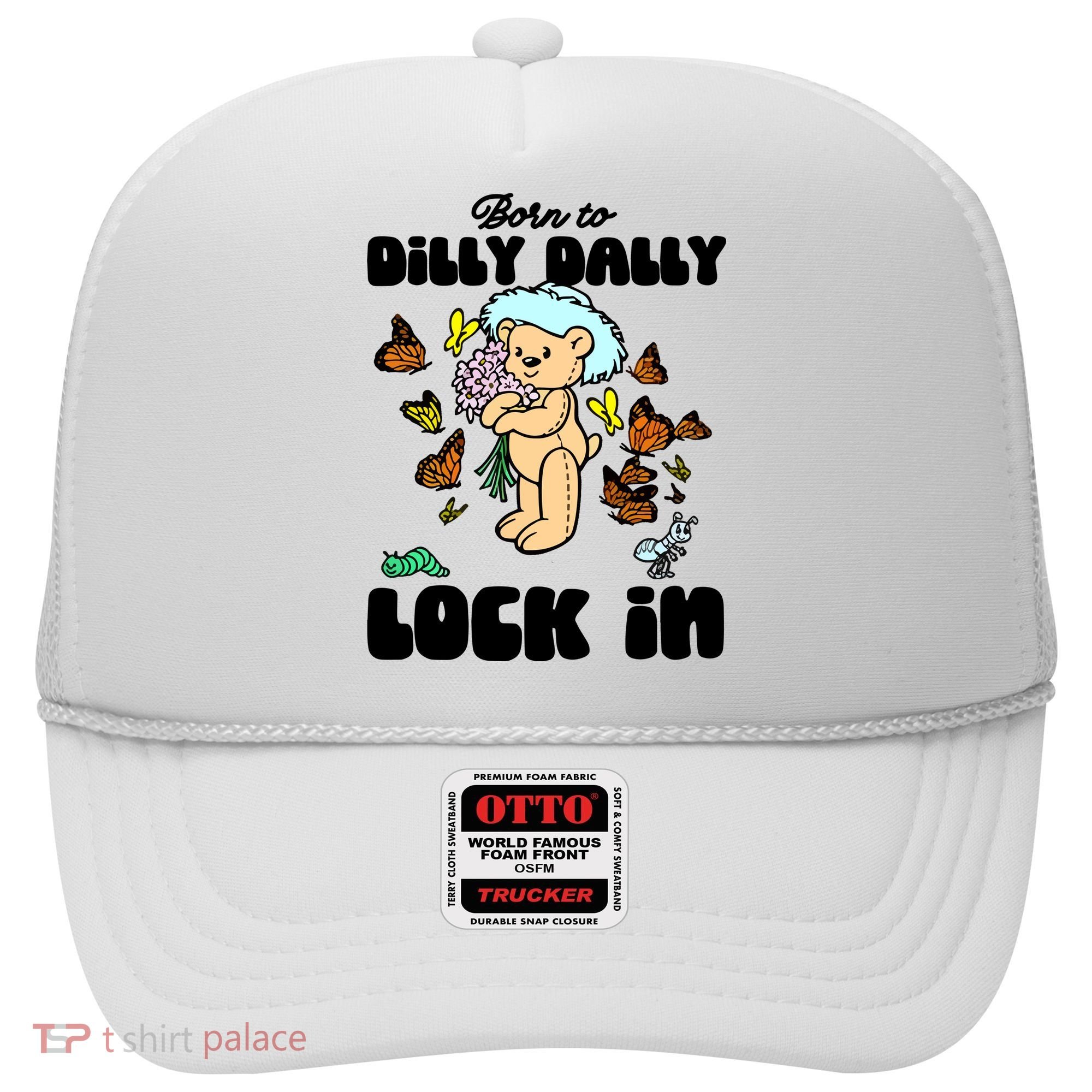 Shithead Steve Born To Dilly Dally Forced To Lock In Hat