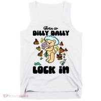 Shithead Steve Born To Dilly Dally Forced To Lock In Tank Top thumb 0