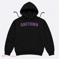 Sactown Sacramento Basketball Hoodie thumb 0
