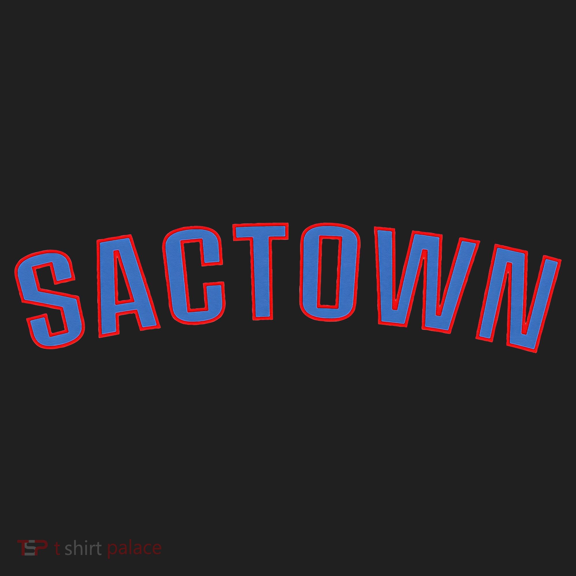 Sactown Sacramento Basketball Beanie