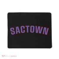Sactown Sacramento Basketball Mousepad thumb 0