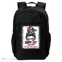 Support Squad Breast Cancer Awareness Backpack thumb 0