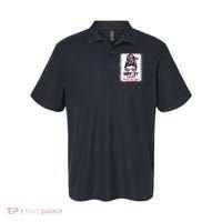 Support Squad Breast Cancer Awareness Polo thumb 0