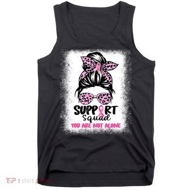 Support Squad Breast Cancer Awareness Tank Top