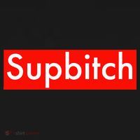 Supbitch Sup Bitch Doggie Tank thumb 4