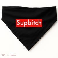Supbitch Sup Bitch USA-Made Doggie Bandana thumb 0