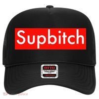 Supbitch Sup Bitch Hat thumb 0