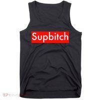 Supbitch Sup Bitch Tank Top thumb 0