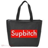 Supbitch Sup Bitch Tote Bag thumb 0