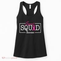 Support Squad Breast Cancer Women's Tank Top thumb 0