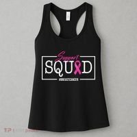 Support Squad Breast Cancer Women's Tank Top thumb 3