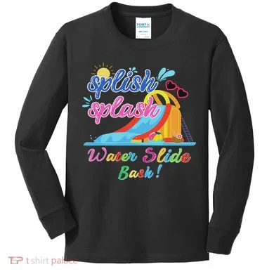 Kids Long Sleeve Shirt