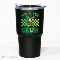 Six Seven Bruh St Patricks Day 6-7 Meme 67 Tumbler thumb 0