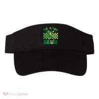 Six Seven Bruh St Patricks Day 6-7 Meme 67 Visor thumb 0