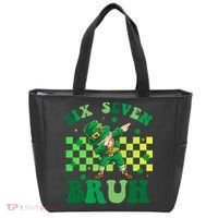 Six Seven Bruh St Patricks Day 6-7 Meme 67 Tote Bag thumb 0