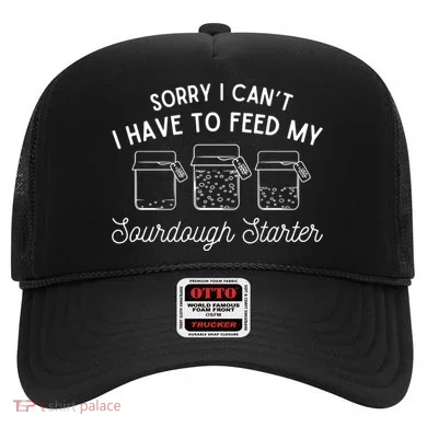 Sourdough Starter Bread Baking Hat