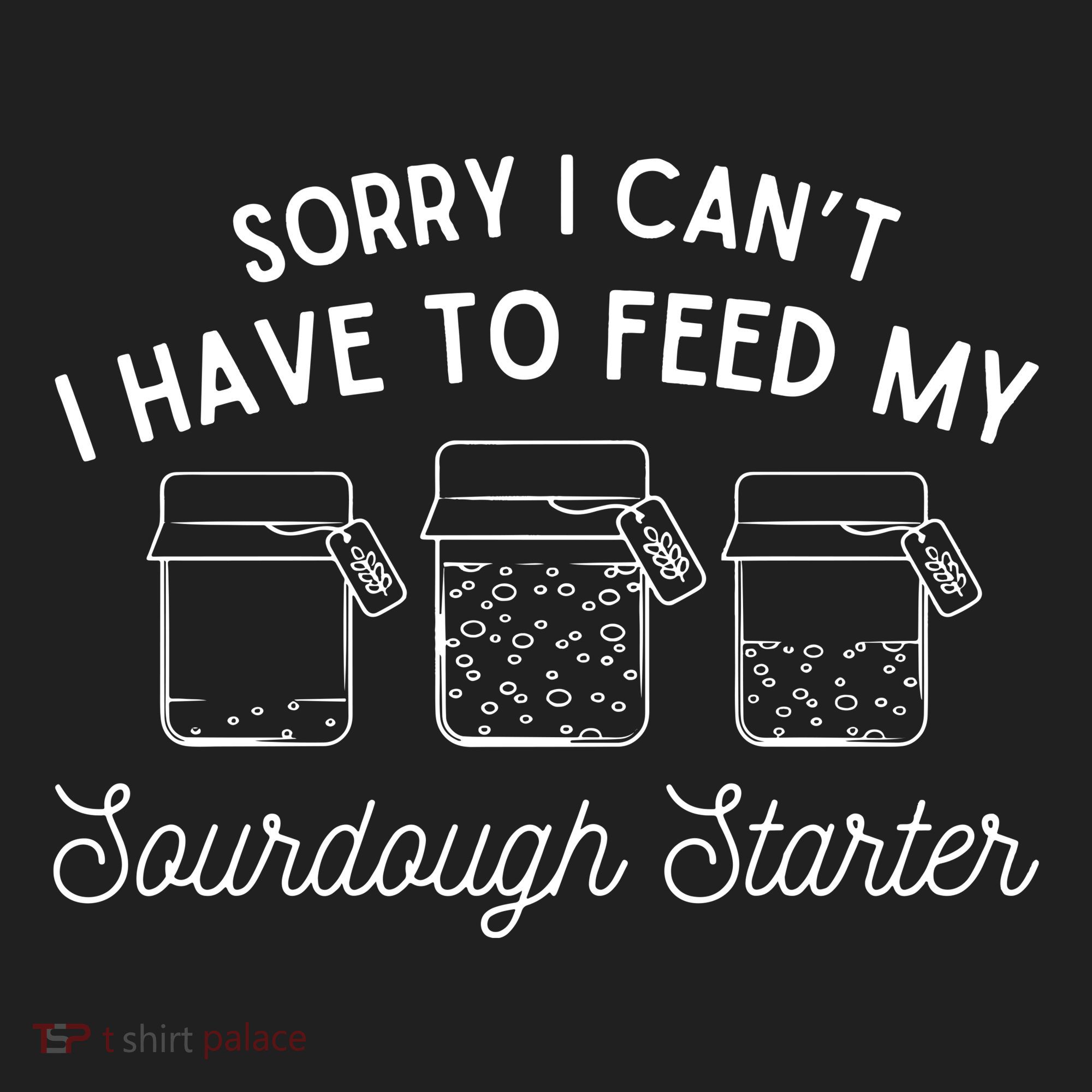 Sourdough Starter Bread Baking Hat