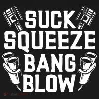 Suck Squeeze Bang Blow Funny Mechanic Toddler Hoodie thumb 2