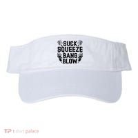 Suck Squeeze Bang Blow Funny Mechanic Visor thumb 0