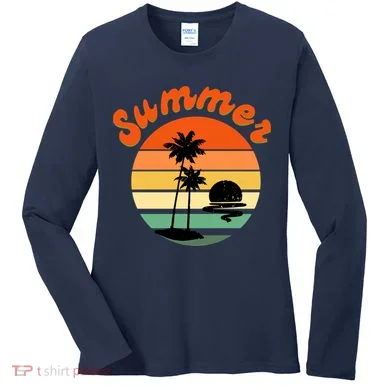 Women's Long Sleeve Shirt